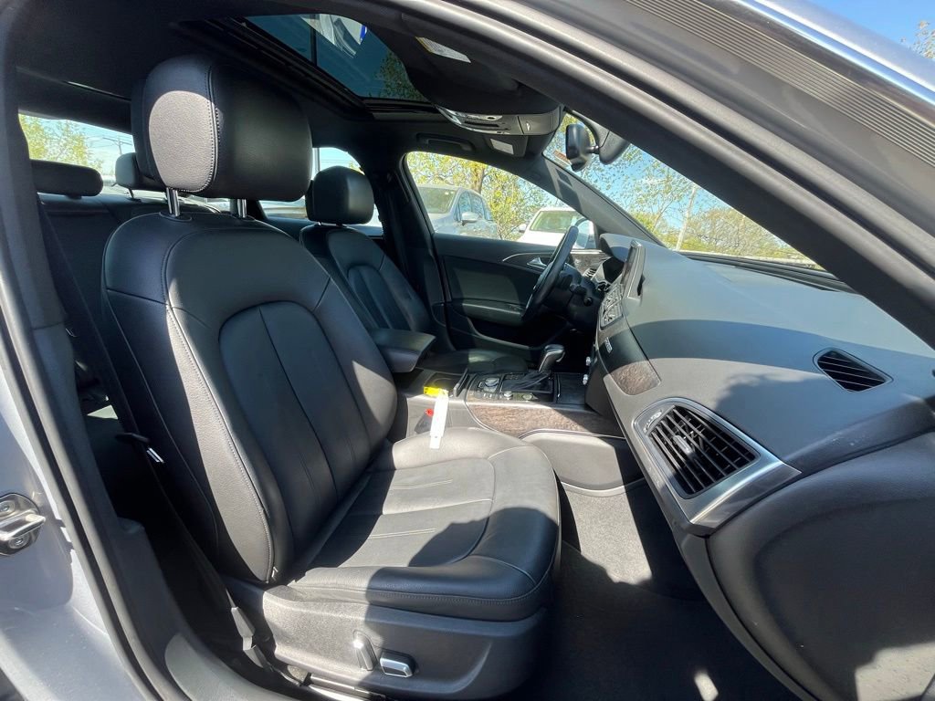 Used 2018 Audi A6 3.0T Premium Plus w/ Premium Plus Package AWD/4WD image 12