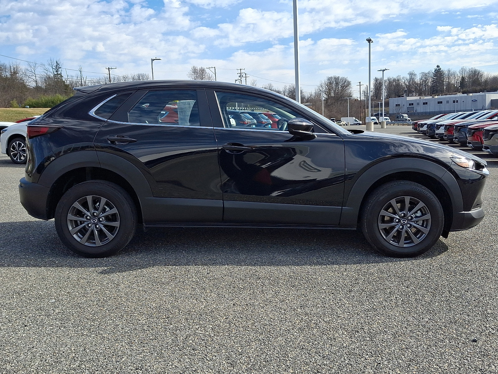 Certified 2023 MAZDA CX-30 AWD 2.5 S image 7