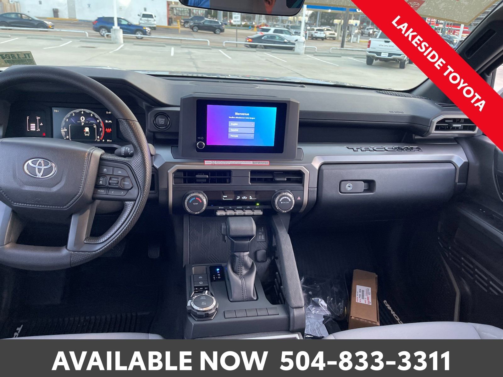 Certified 2026 Toyota Tacoma SR5 image 38