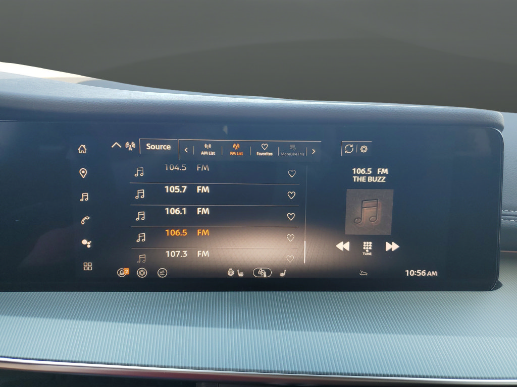 New 2025 Nissan Murano SL AWD/4WD image 19