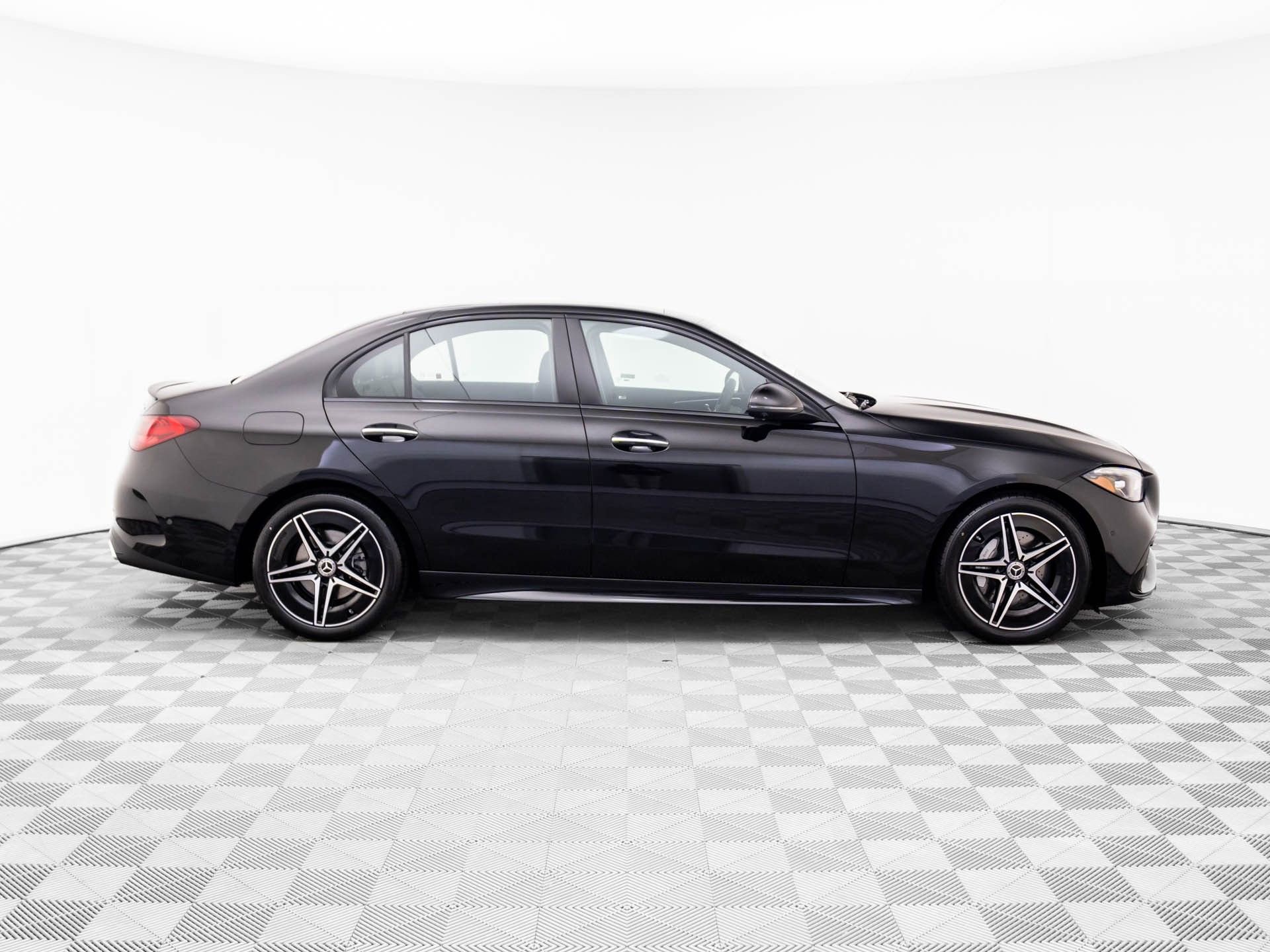 New 2026 Mercedes-Benz C 300 4MATIC Sedan image 6