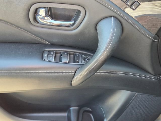 Used 2021 INFINITI QX80 Luxe w/ Cargo Package image 34