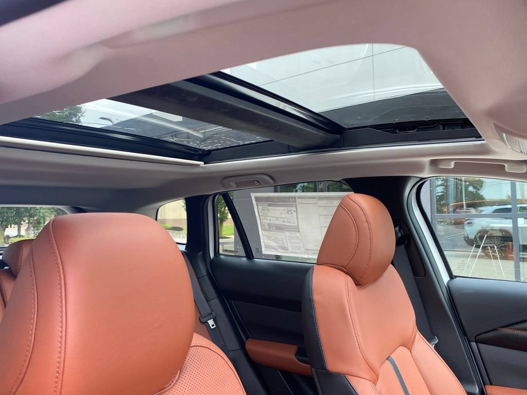 New 2026 MAZDA CX-50 AWD 2.5 S w/ Cargo Package image 23