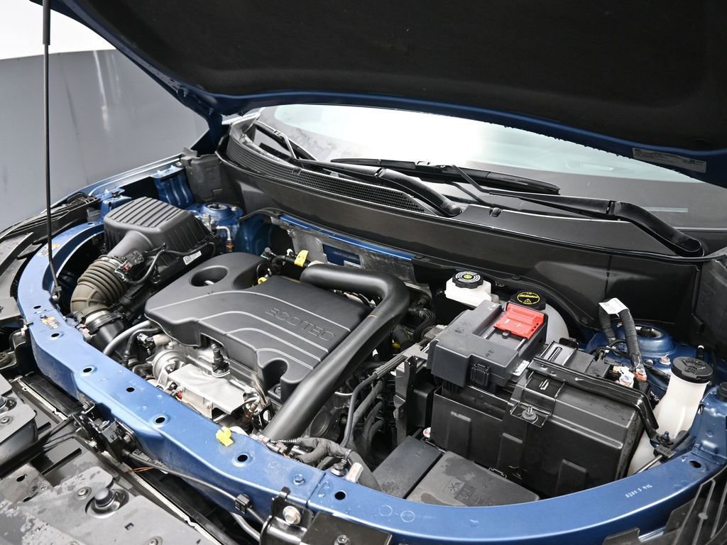 Used 2025 Chevrolet Equinox LT AWD/4WD image 14