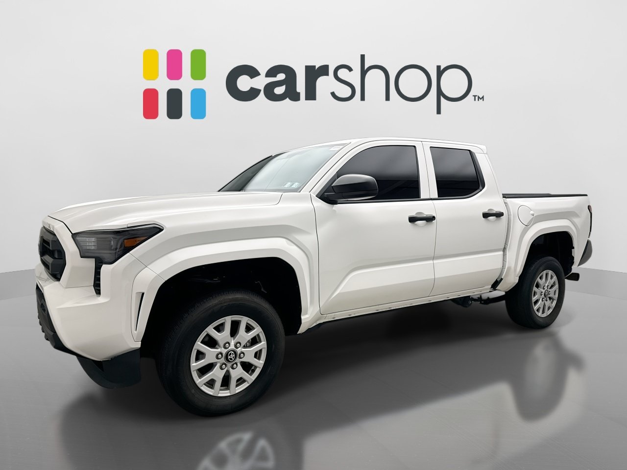 Used 2025 Toyota Tacoma SR RWD image 1