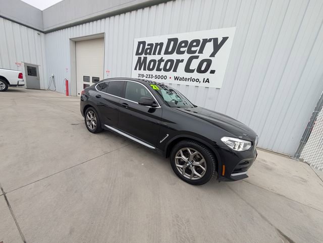 Used 2021 BMW X4 xDrive30i w/ Premium Package image 40