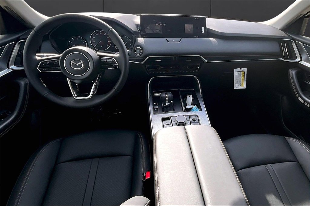 New 2026 MAZDA CX-70 3.3 Turbo w/ Preferred Package image 5