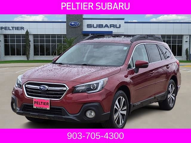 Used 2018 Subaru Outback 2.5i Limited AWD/4WD image 3