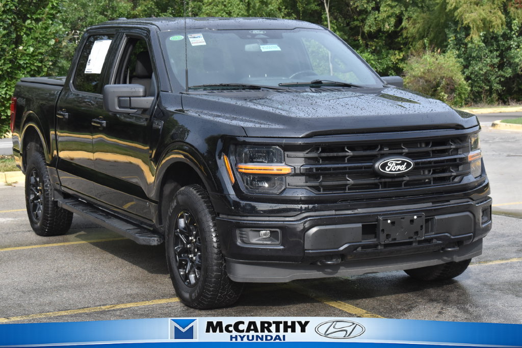 Used 2024 Ford F150 XLT w/ Mobile Office Package AWD/4WD image 1