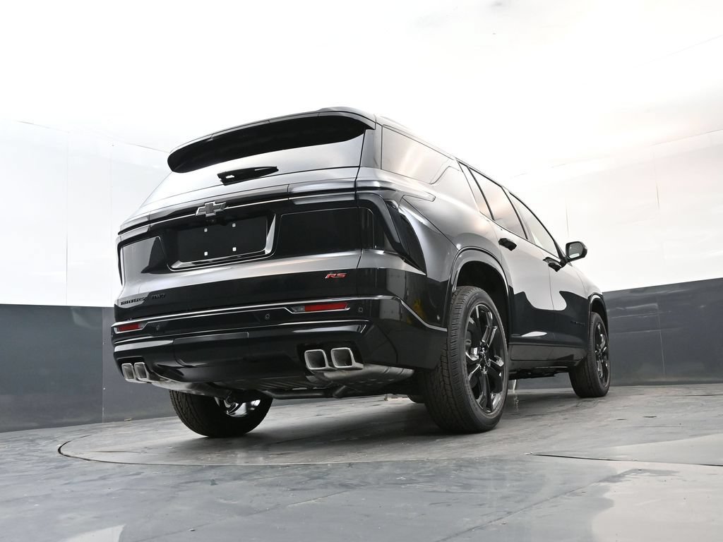 New 2027 Chevrolet Traverse RS w/ LPO, Floor Liner Package AWD/4WD image 16