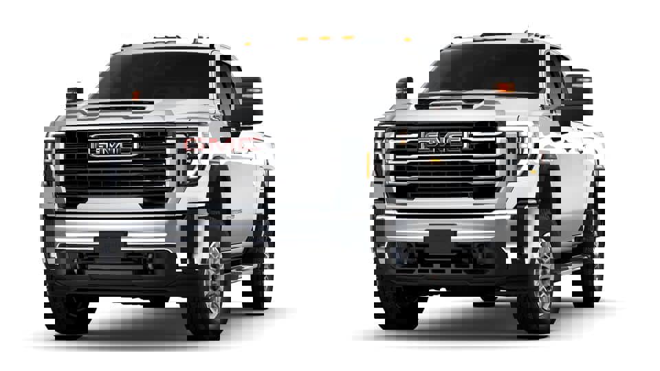 New 2026 GMC Sierra 2500 SLE w/ SLE Value Package; image 22