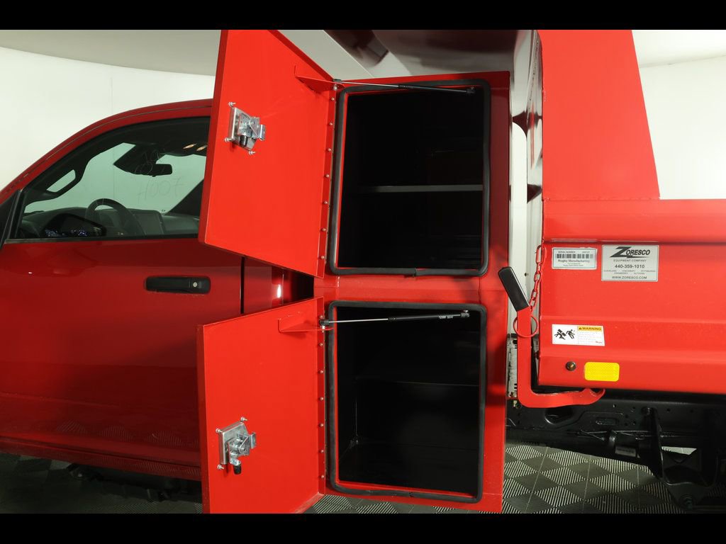 New 2026 RAM 4500 Tradesman AWD/4WD image 25