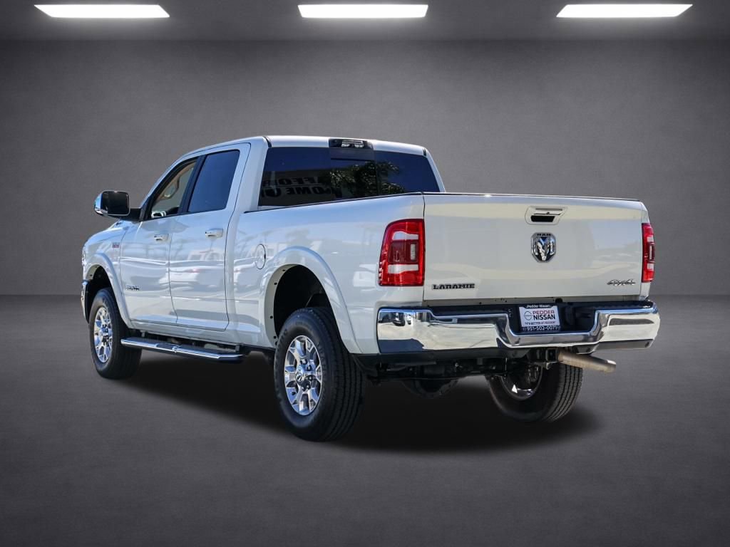 Used 2022 RAM 2500 Laramie image 6
