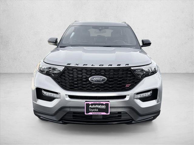Used 2022 Ford Explorer ST video 2