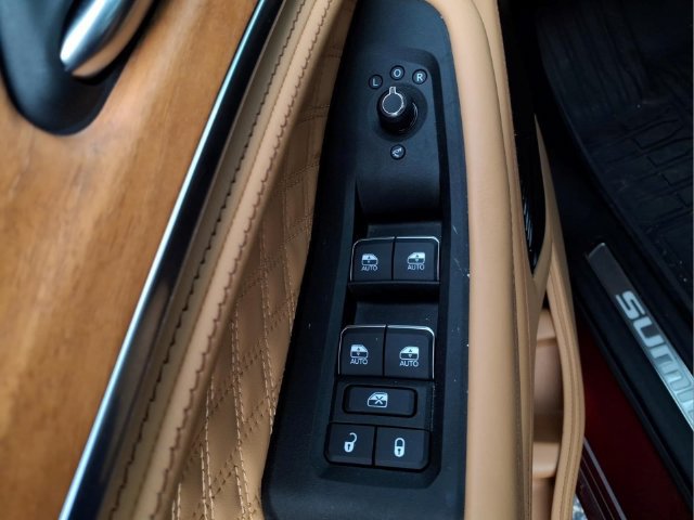 Used 2026 Jeep Grand Cherokee Summit w/ Adv Protech Group IV AWD/4WD image 24