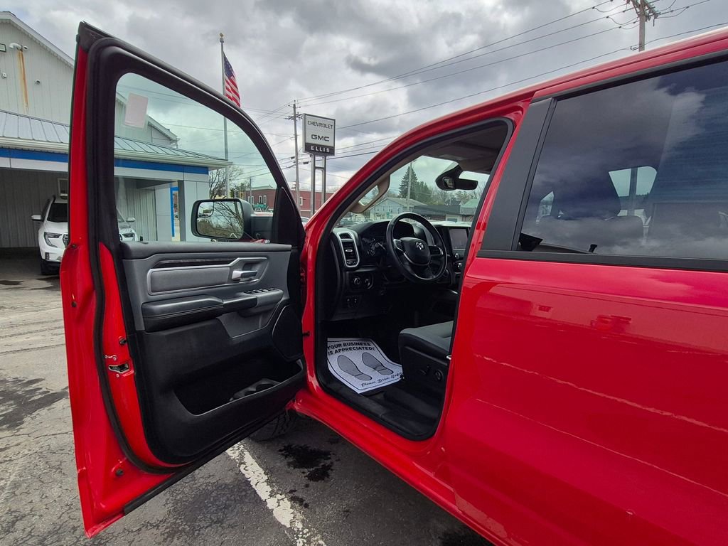 Used 2020 RAM 1500 Big Horn image 10