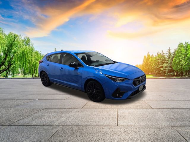 Certified 2024 Subaru Impreza RS w/ Popular Package #1 image 2