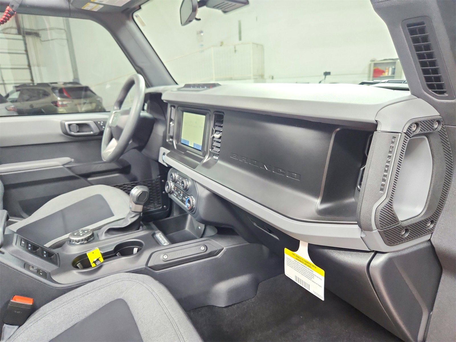 Used 2023 Ford Bronco 4-Door w/ Sasquatch Package image 35