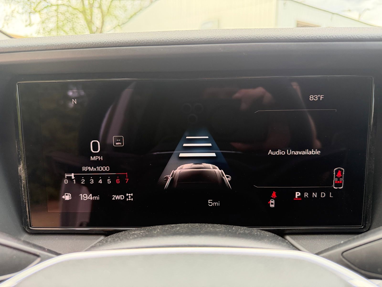 New 2026 GMC Terrain Denali AWD/4WD image 18