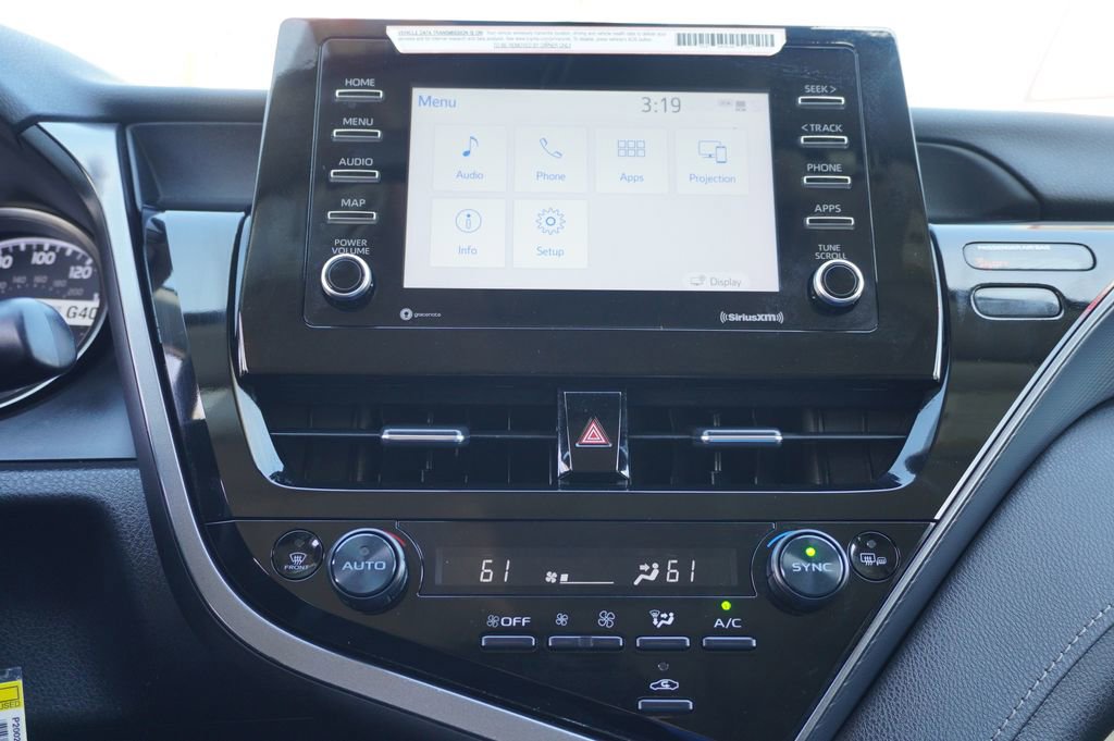 Certified 2024 Toyota Camry SE FWD image 16
