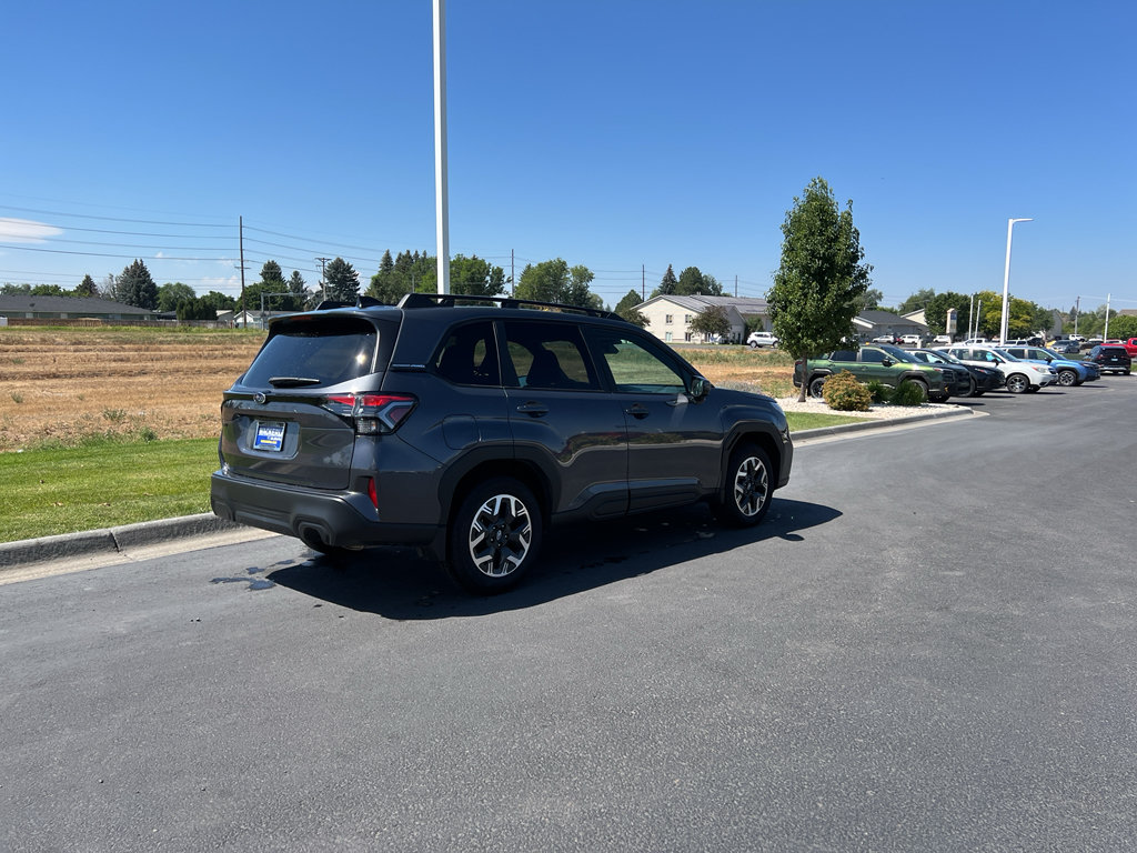 Certified 2026 Subaru Forester Premium AWD/4WD image 6