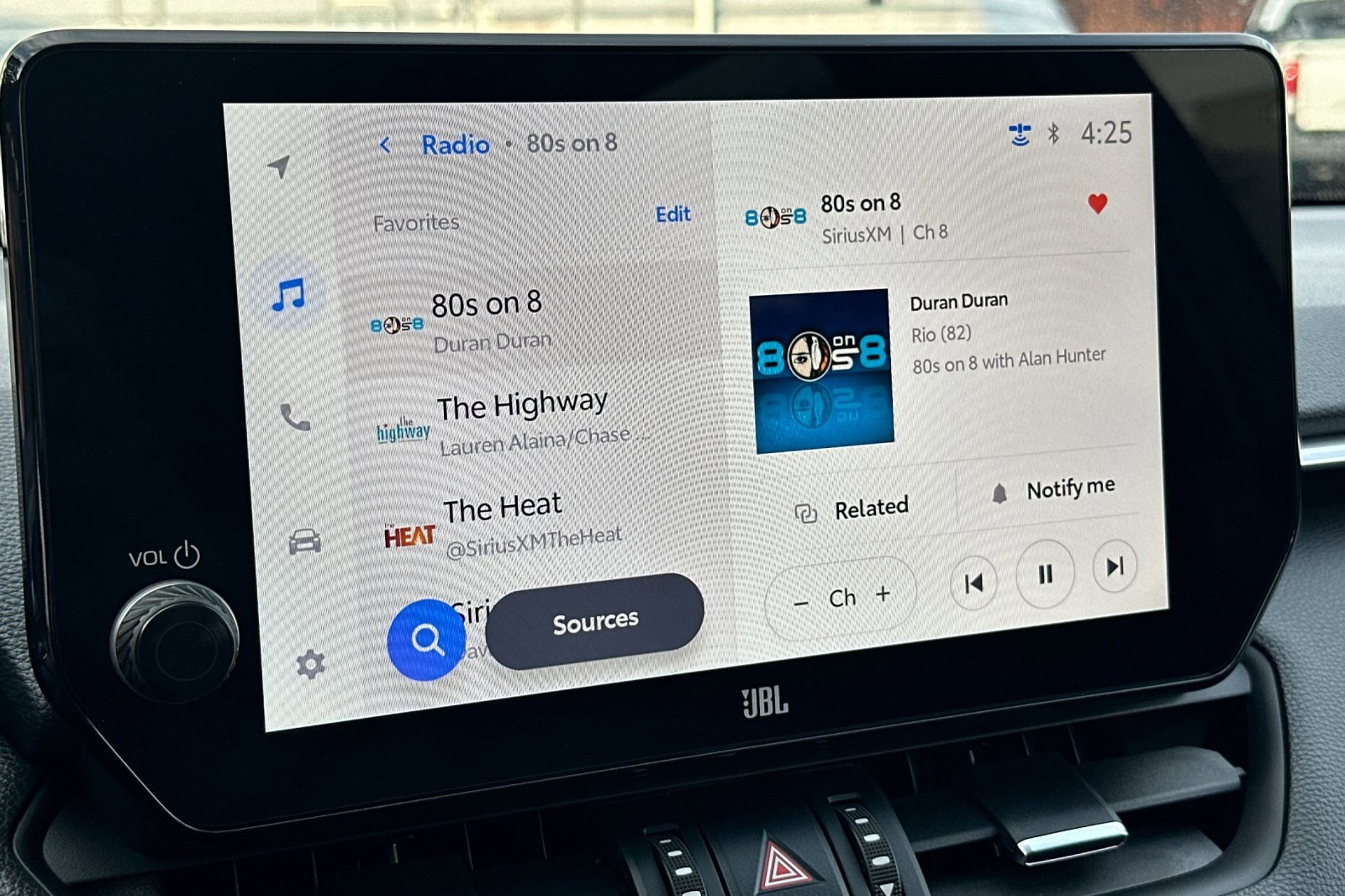 Certified 2025 Toyota RAV4 XSE image 23