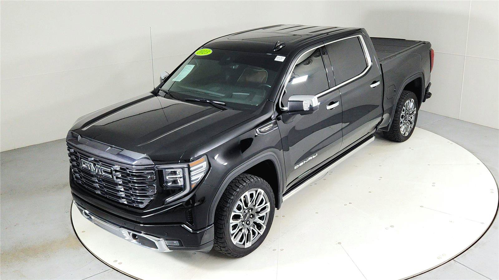 Used 2023 GMC Sierra 1500 Denali Ultimate AWD/4WD image 15