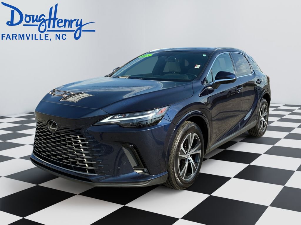 Used 2024 Lexus RX 350 Premium w/ Convenience Package FWD image 1