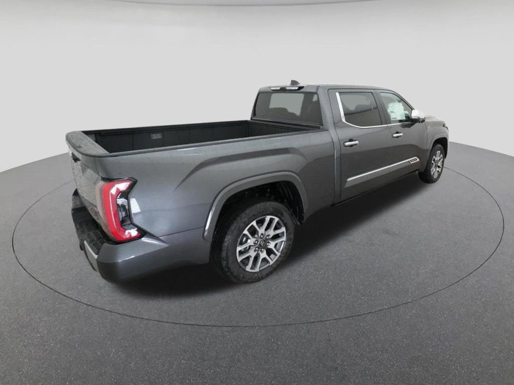 New 2026 Toyota Tundra 1794 Edition image 9