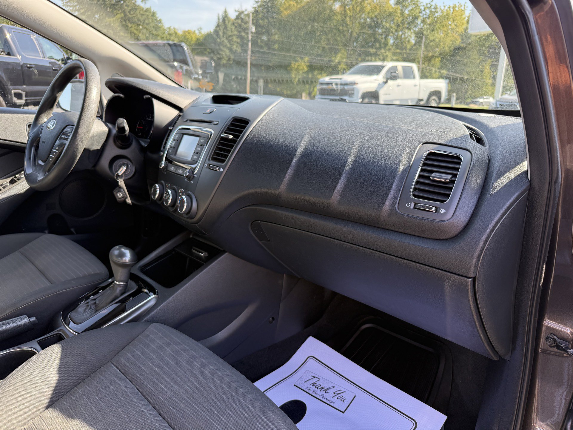 Used 2017 Kia Forte LX w/ LX Popular Package FWD image 22