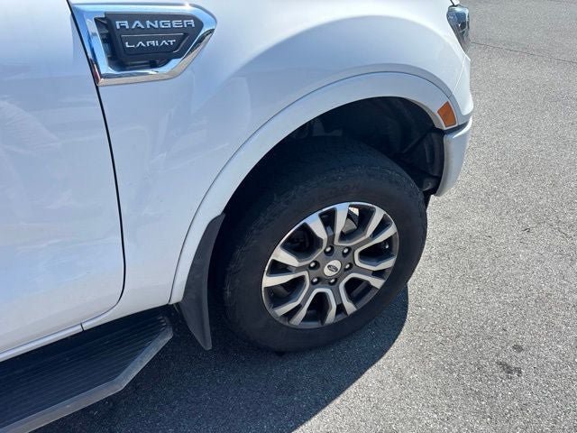 Used 2021 Ford Ranger Lariat w/ Bed Utility Package AWD/4WD image 17