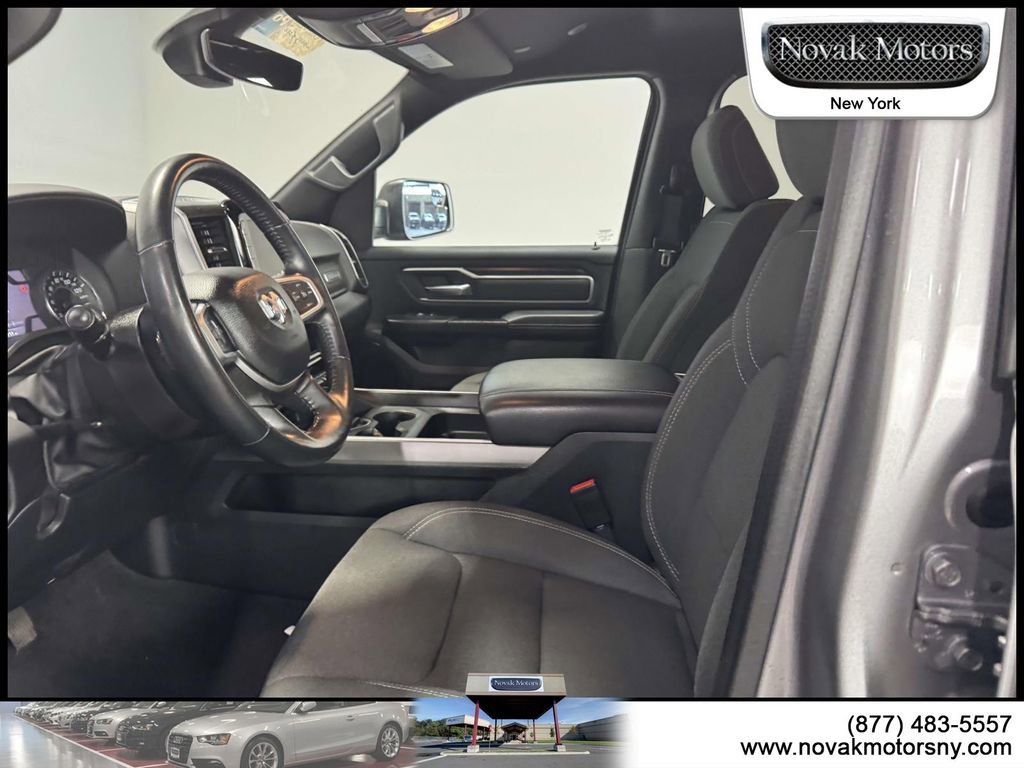 Used 2023 RAM 1500 Big Horn AWD/4WD image 14