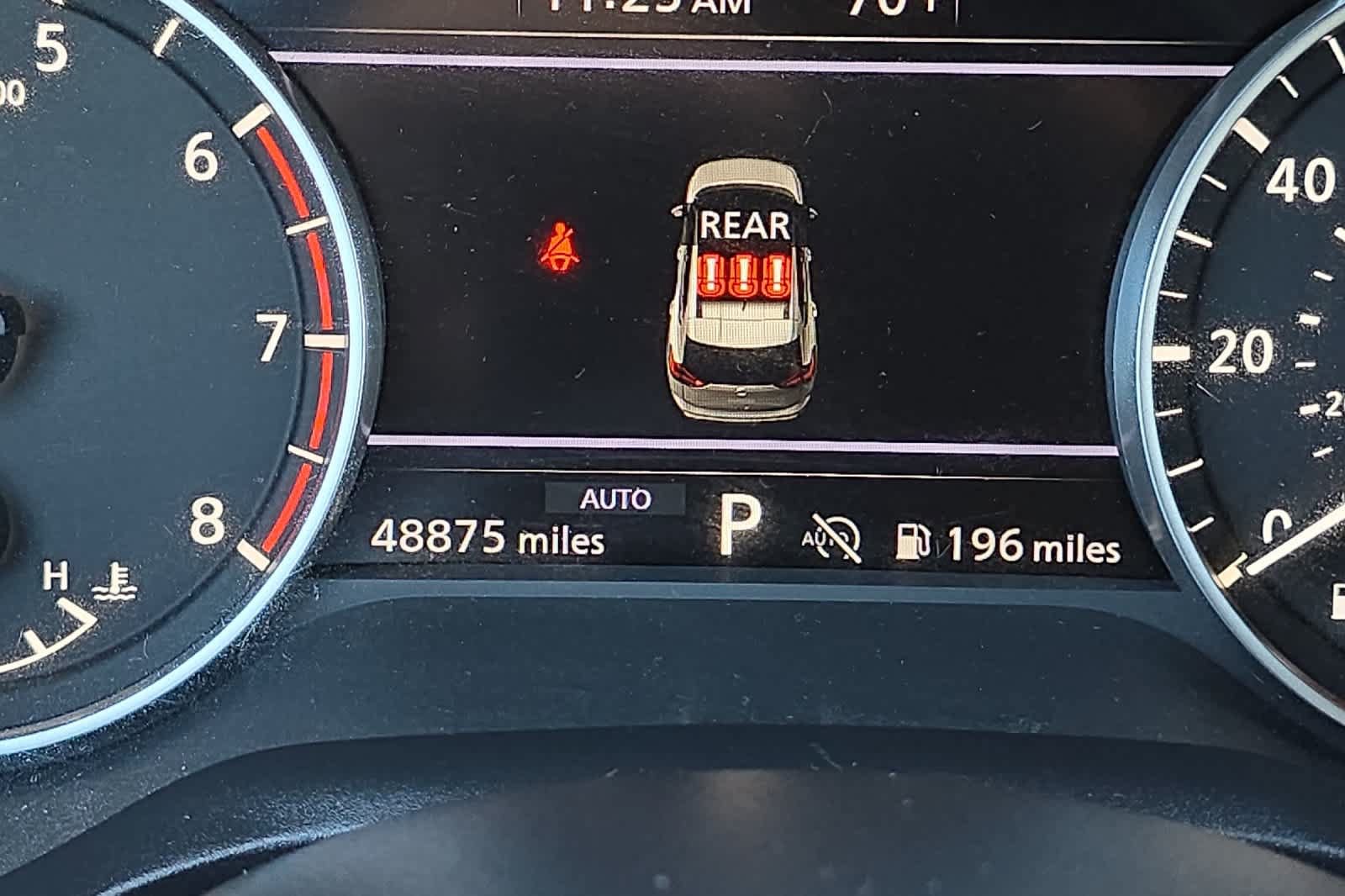 Used 2024 Nissan Rogue S AWD/4WD image 25