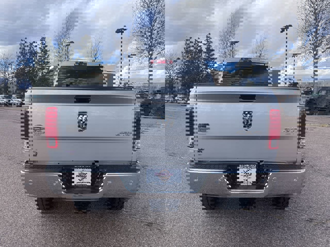 Used 2016 RAM 2500 Longhorn w/ Convenience Group image 6