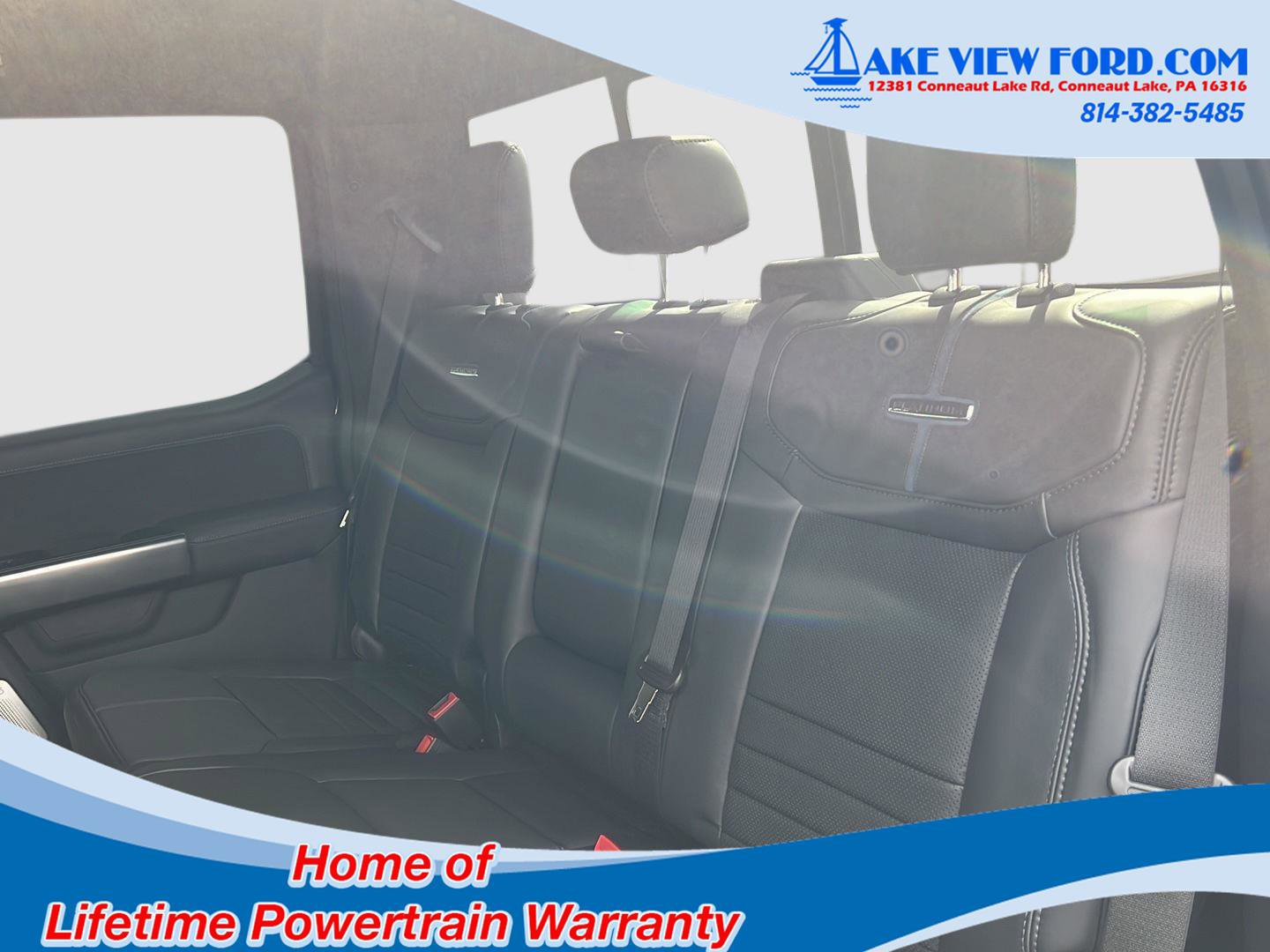 New 2026 Ford F350 Platinum w/ FX4 Off-Road Package image 45