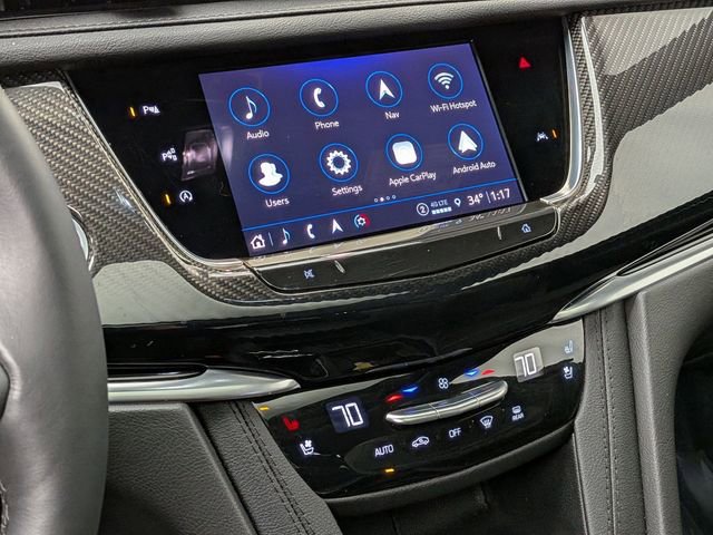 Certified 2024 Cadillac XT6 Sport w/ Technology Package image 14