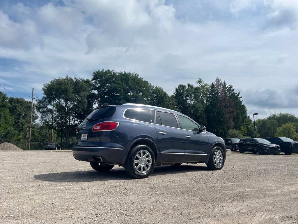 Used 2013 Buick Enclave Premium w/ Trailering Provision Package FWD image 7