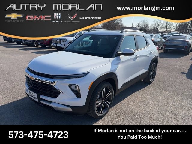 New 2026 Chevrolet TrailBlazer LT w/ Convenience Package