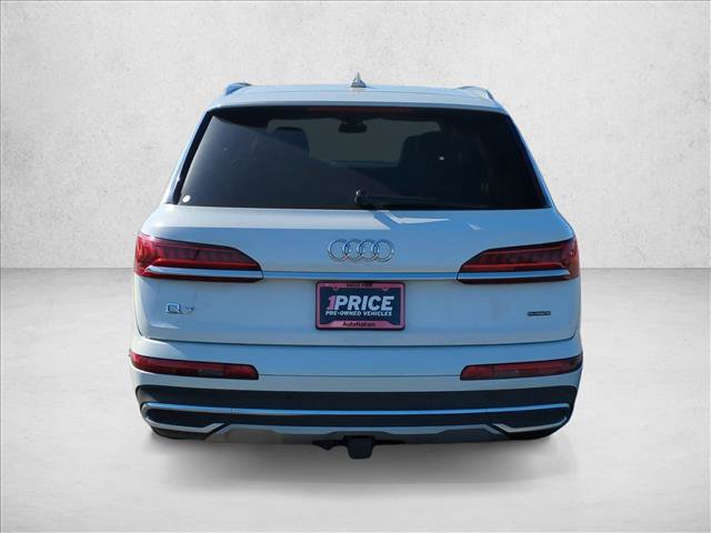 Used 2021 Audi Q7 2.0T Premium AWD/4WD image 7