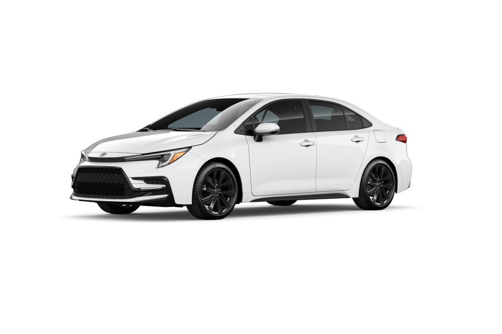 New 2026 Toyota Corolla XSE FWD image 24