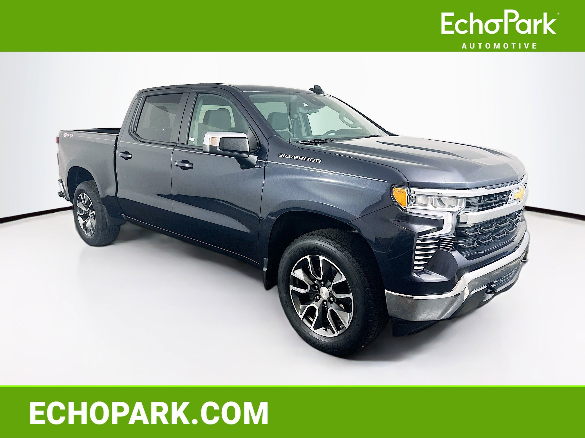 Used 2022 Chevrolet Silverado 1500 LT image 1