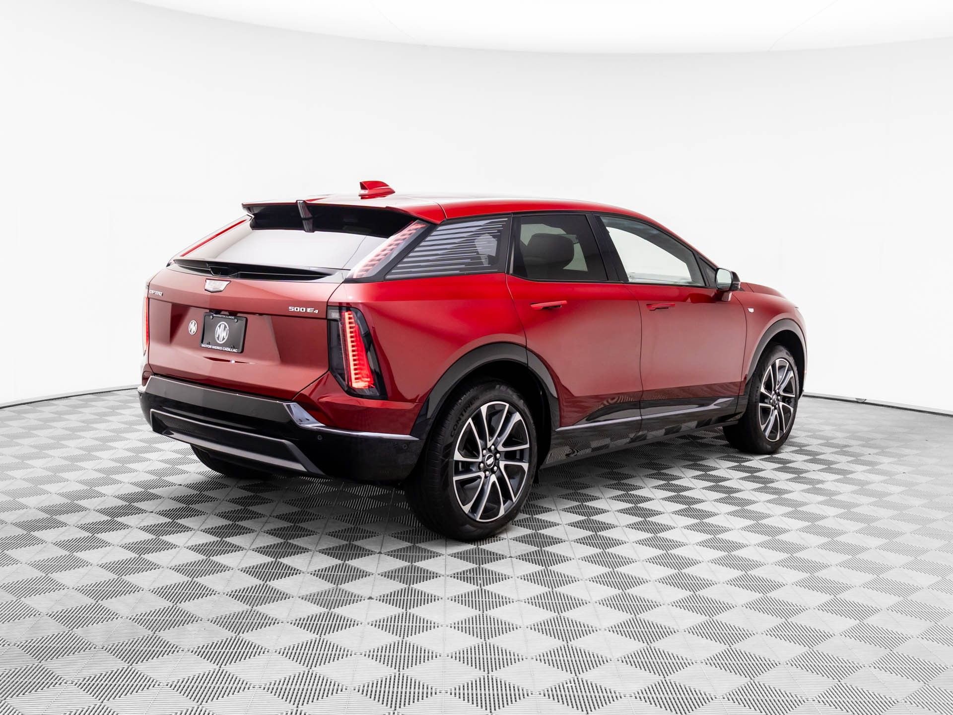 New 2026 Cadillac Optiq Sport 1 image 6