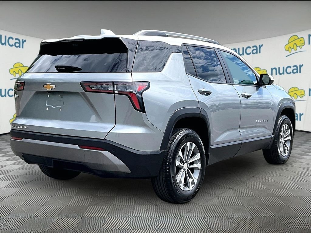 Used 2025 Chevrolet Equinox LT w/ Convenience Package II AWD/4WD image 6
