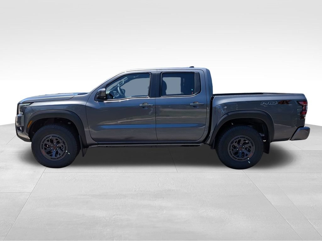 New 2026 Nissan Frontier PRO-4X w/ Pro Premium Package AWD/4WD image 12