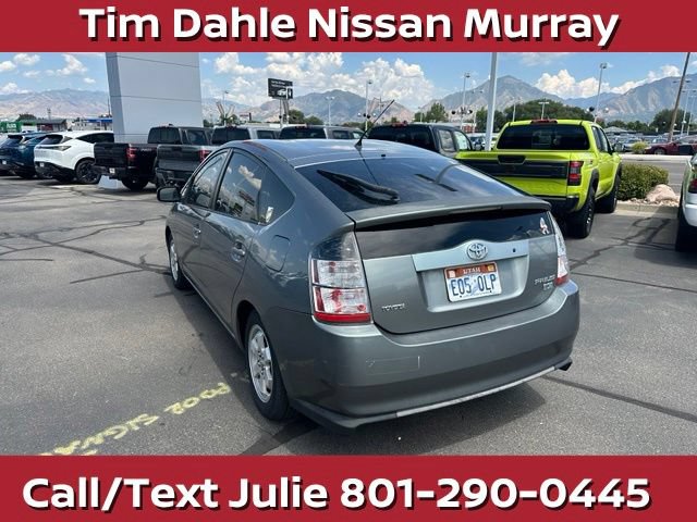 Used 2004 Toyota Prius w/ Pkg 7 FWD image 9