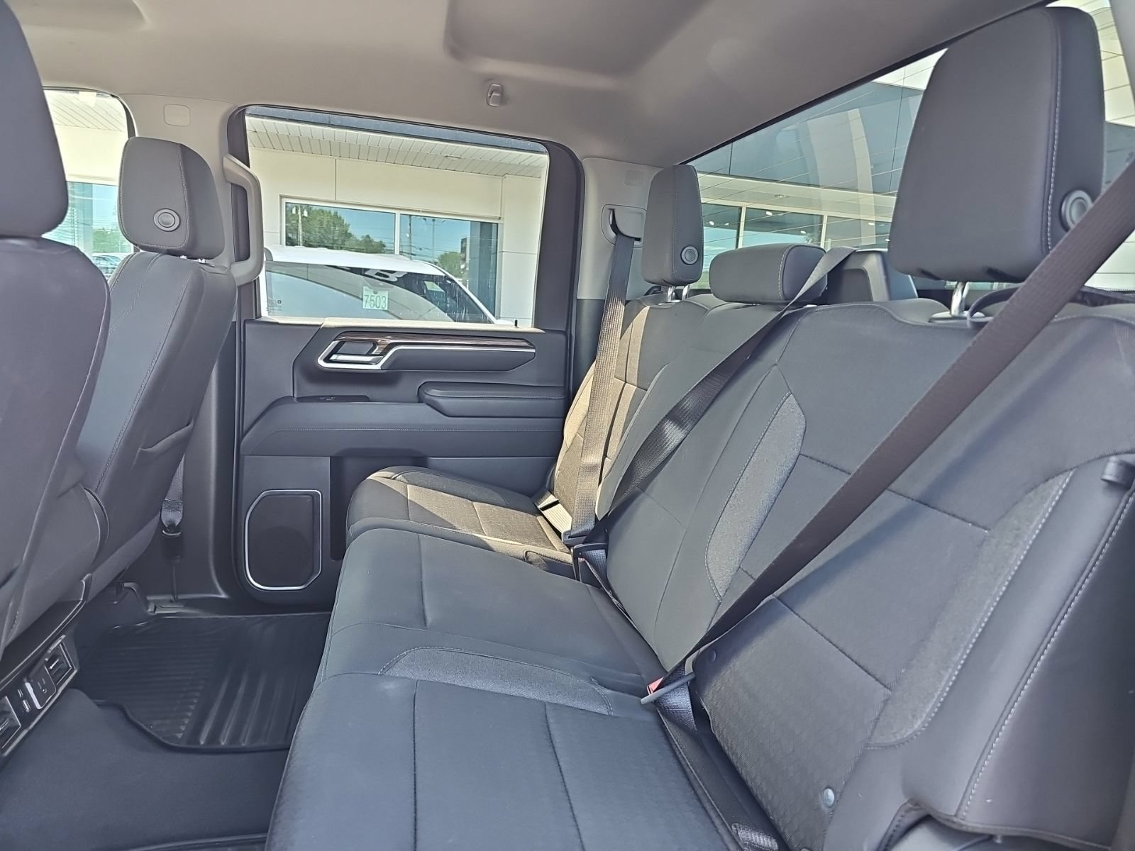 Used 2025 Chevrolet Silverado 2500 LT w/ Convenience Package AWD/4WD image 20