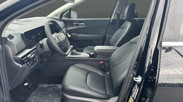 New 2027 Kia Sportage EX AWD/4WD image 9