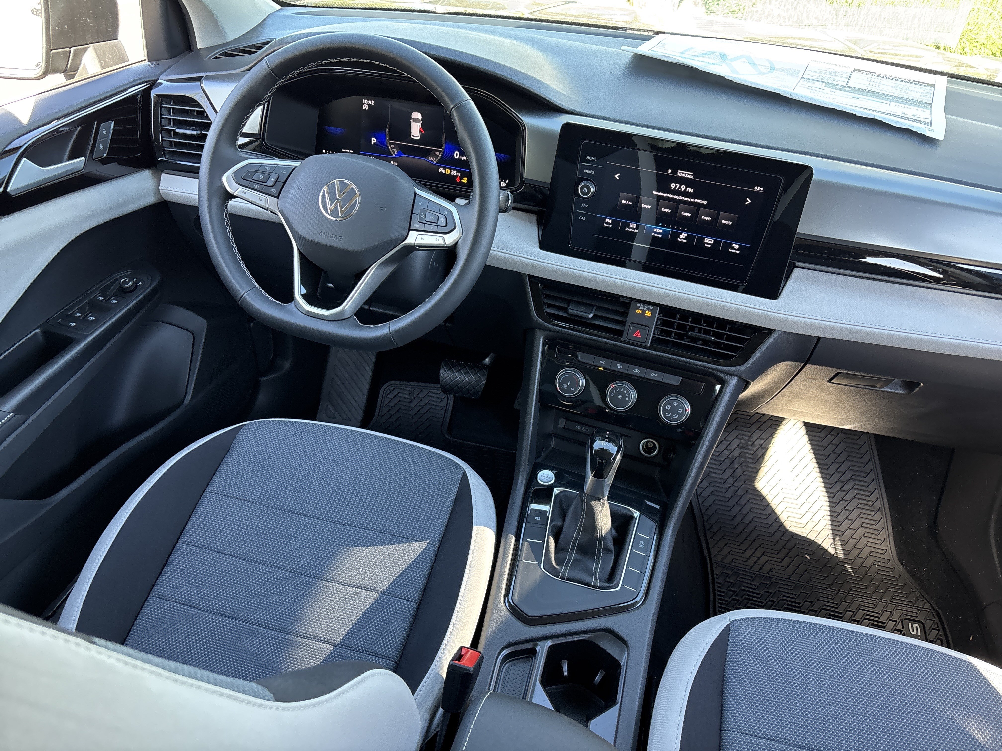 New 2026 Volkswagen Taos S FWD image 11