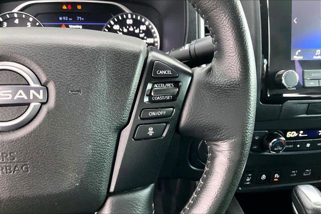 Certified 2023 Nissan Frontier SV w/ SV Convenience Package RWD image 24