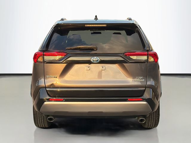 Used 2019 Toyota RAV4 XSE w/ XSE Weather Package image 4
